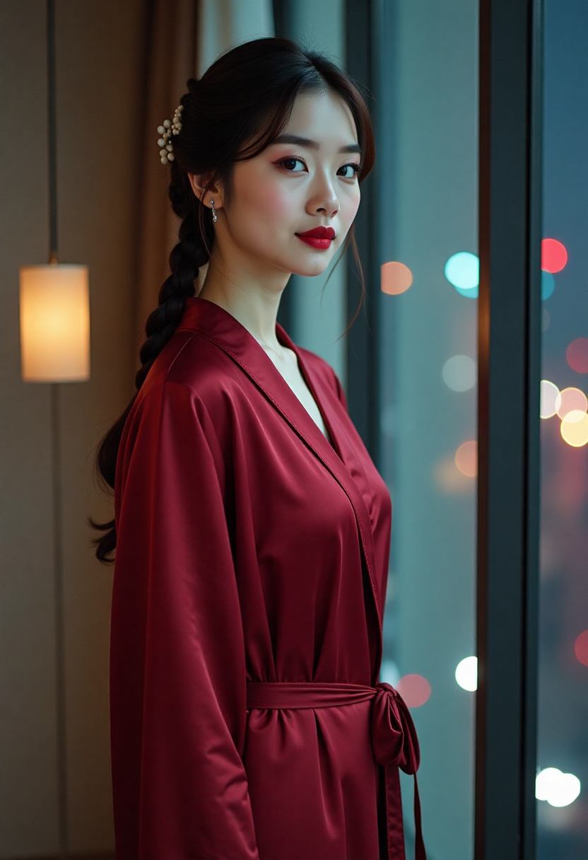 我的母亲手记